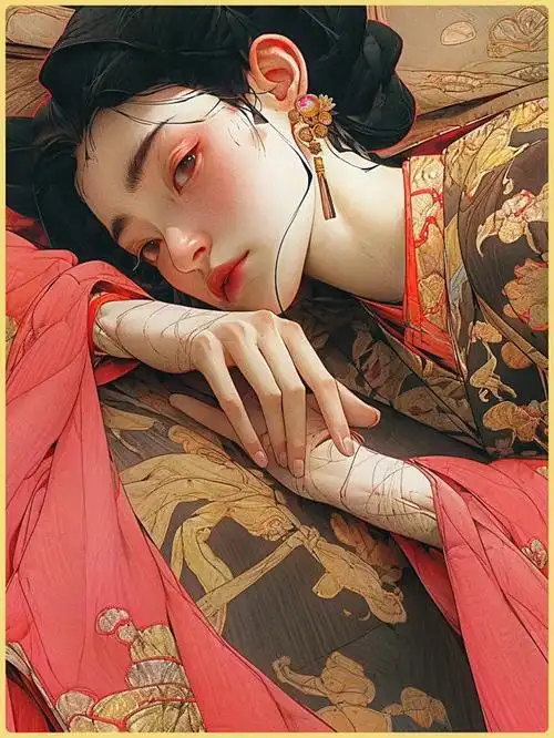 三体 科幻小说 海报